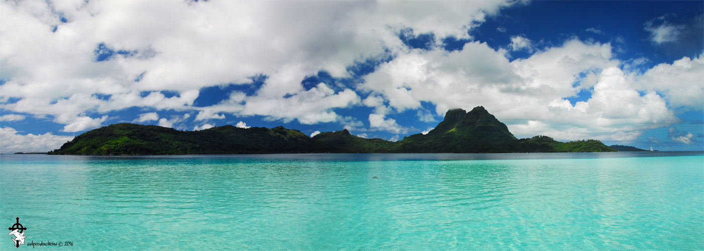 Bora Bora Panoramic